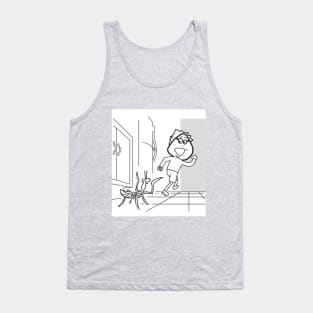 Painful Stories Tank Top